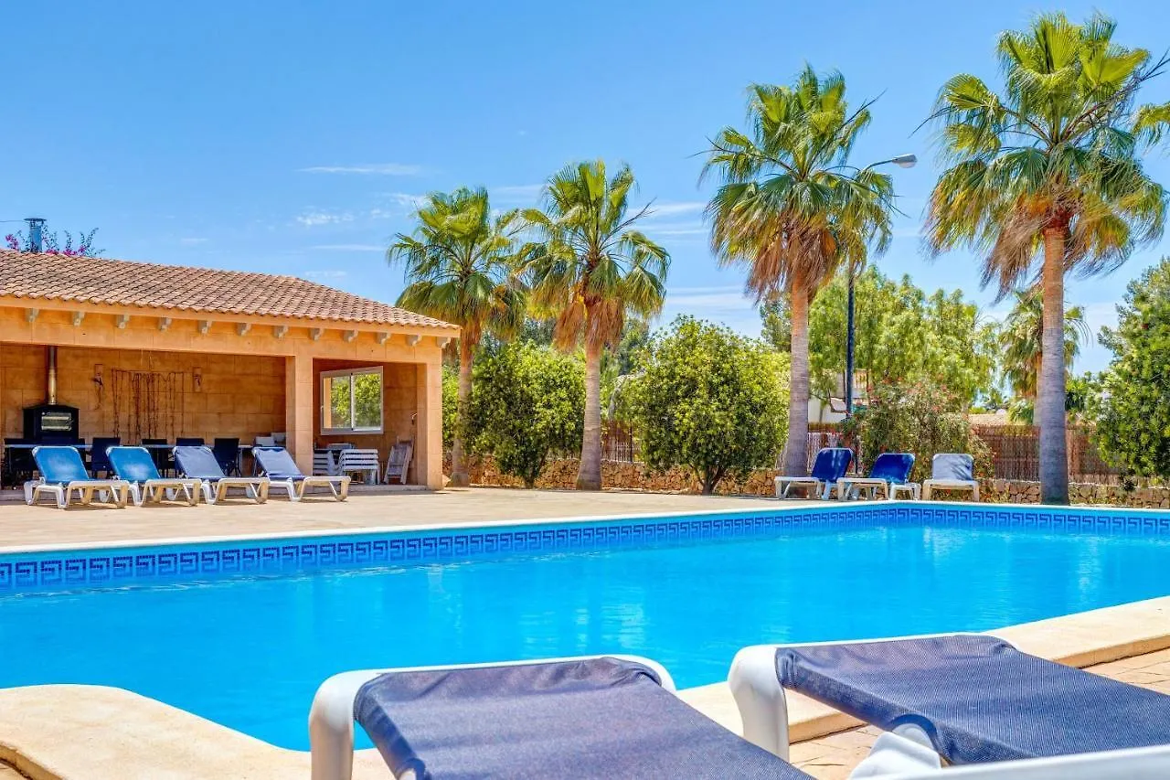 Villa Casa Llimonera Campos  0*, Campos (Mallorca)