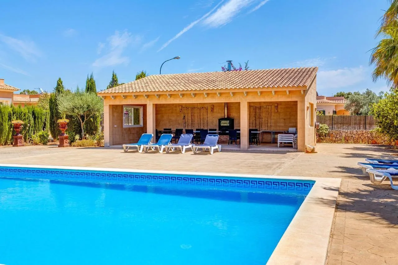 Villa Casa Llimonera Campos