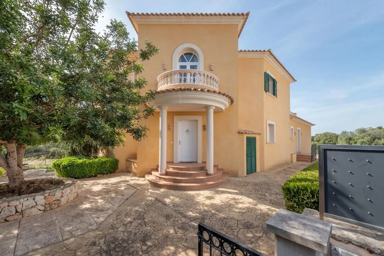 Villa Casa Llimonera Campos